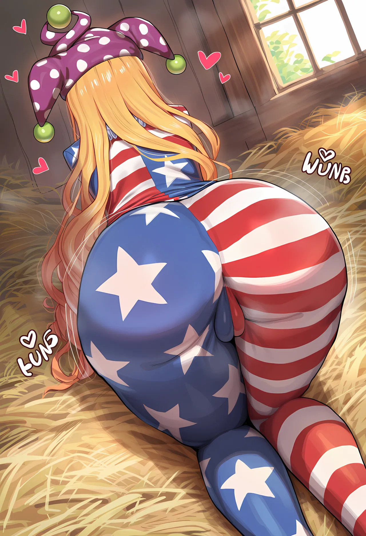 Clownpiece page 2 full