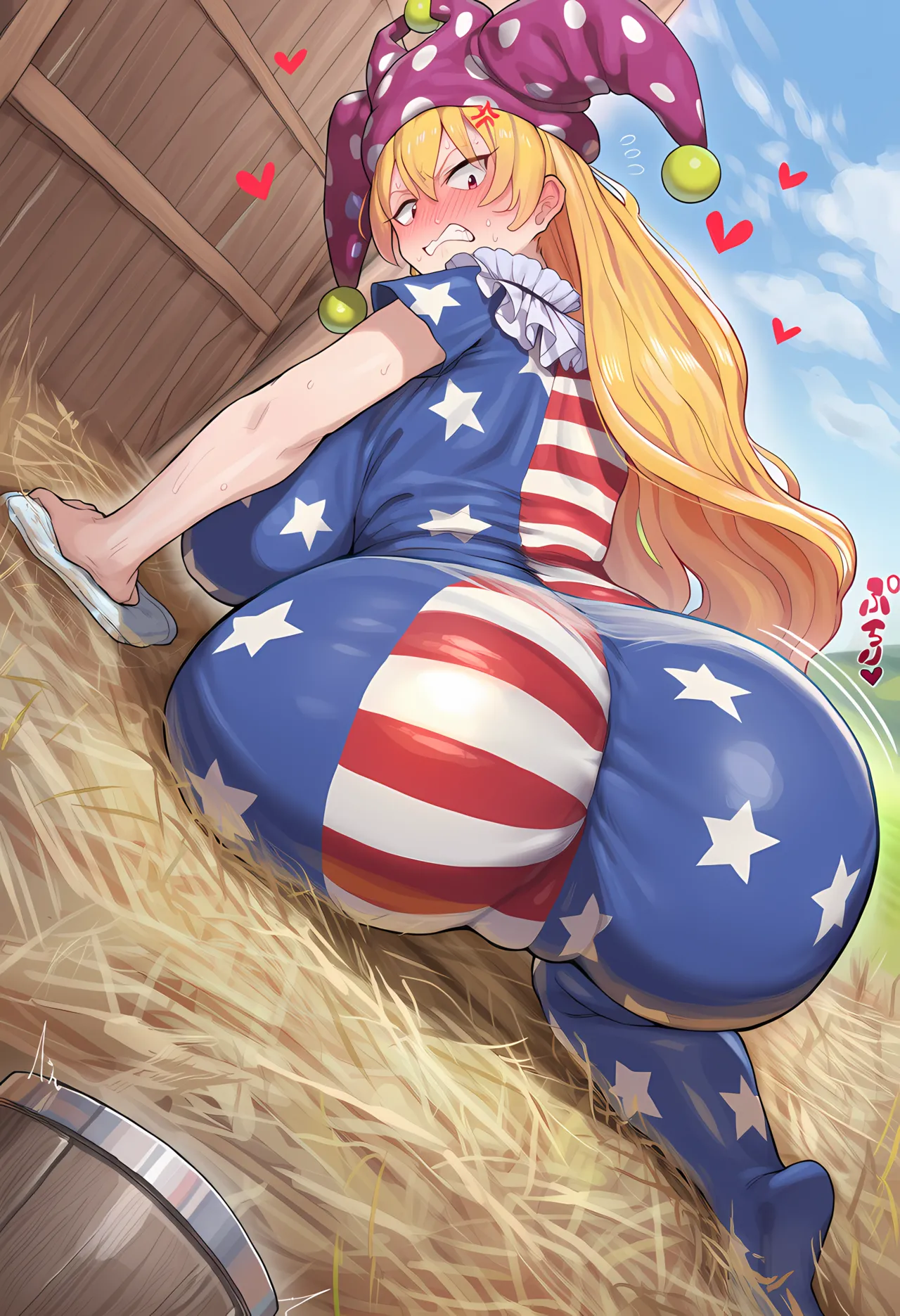 Clownpiece page 3 full