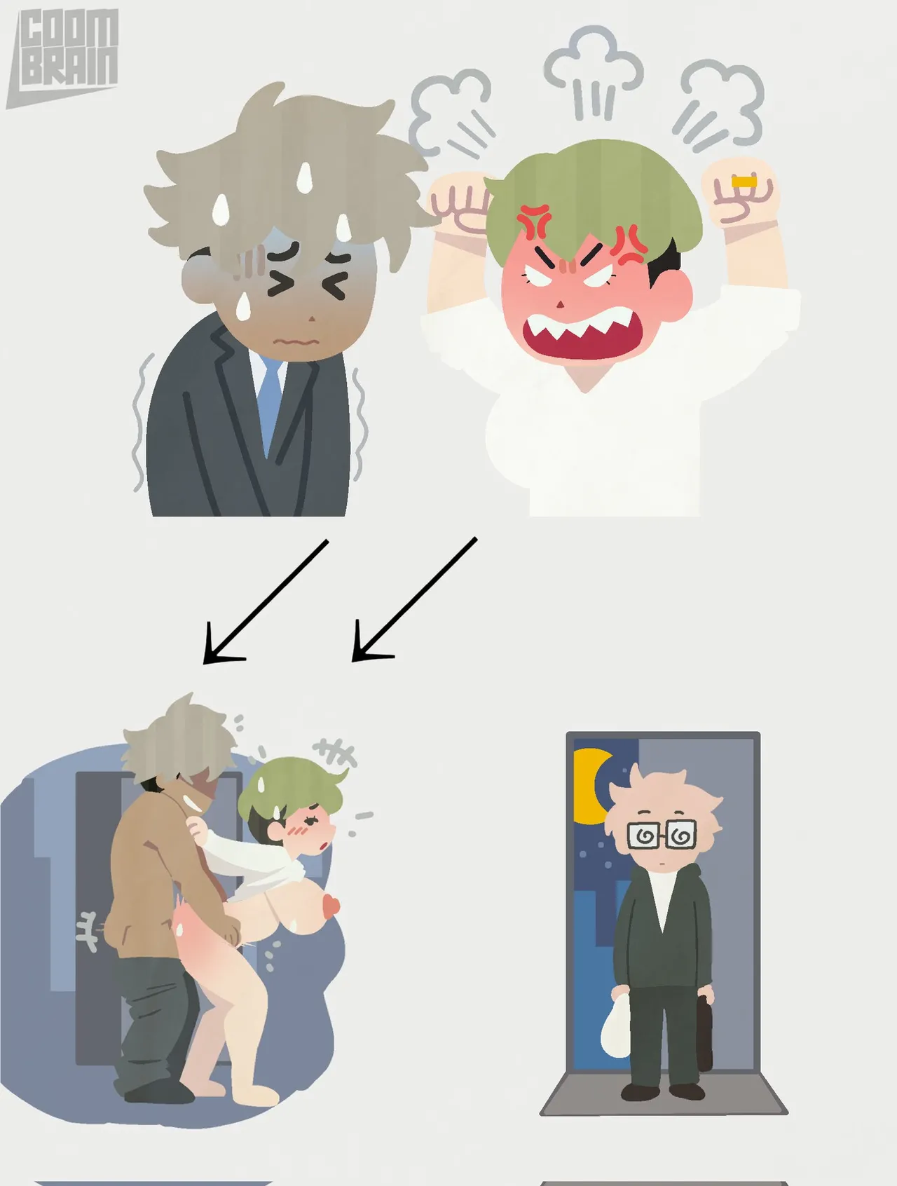 I am Ringo Midori's Work Husband page 5 full