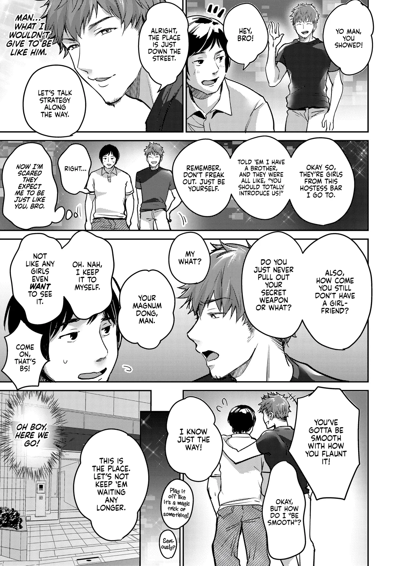 InCha datte Gal to Yaritai! ~Kyokon Appeal o Ganbatta Kekka~ | Stop Worrying and Love the Gyarus page 7 full