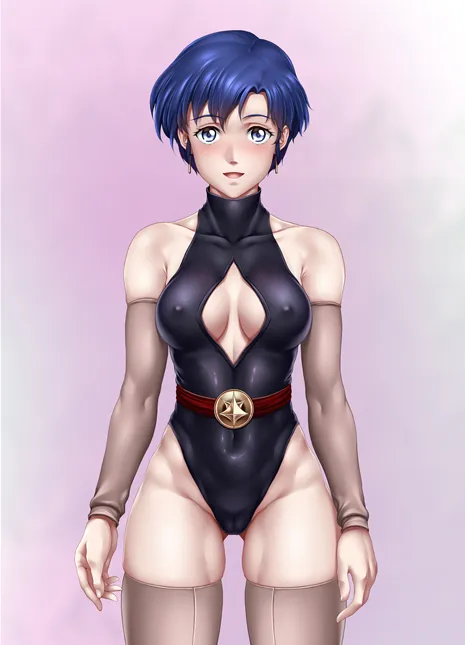Fantasy Execution: Gunbuster page 9 full