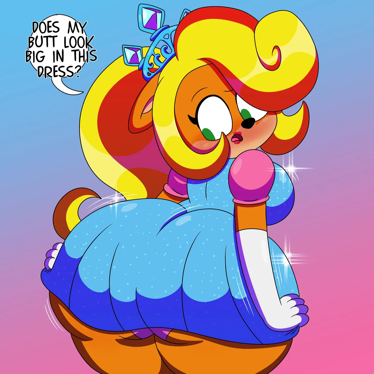 Coco Bandicoot page 4 full