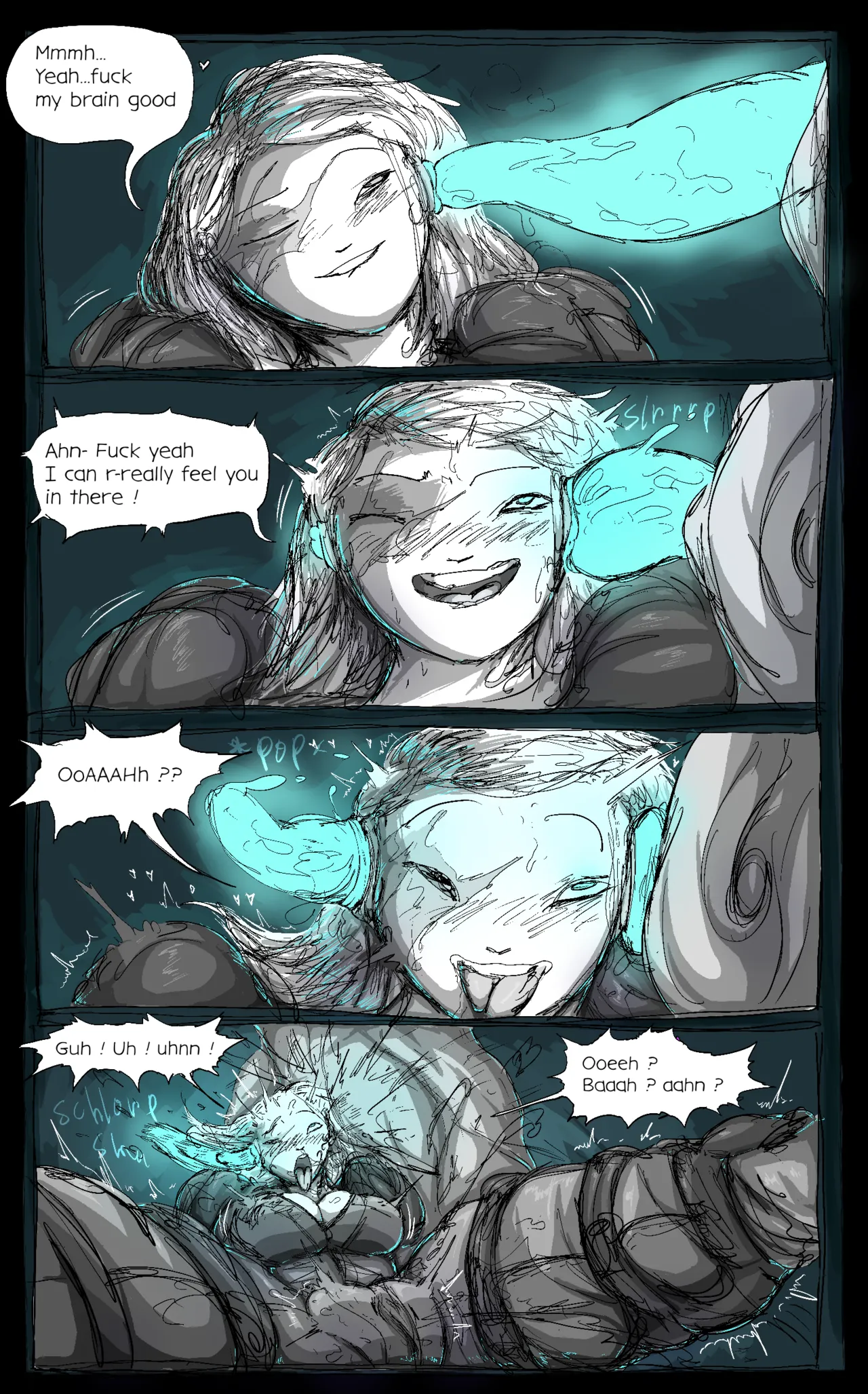 - Tamed by the void  - page 9 full