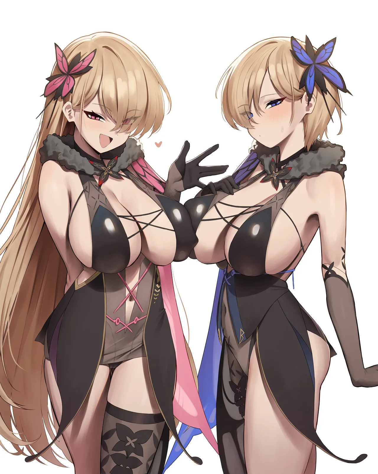 リアンナ&amp;ルシエラ page 1 full