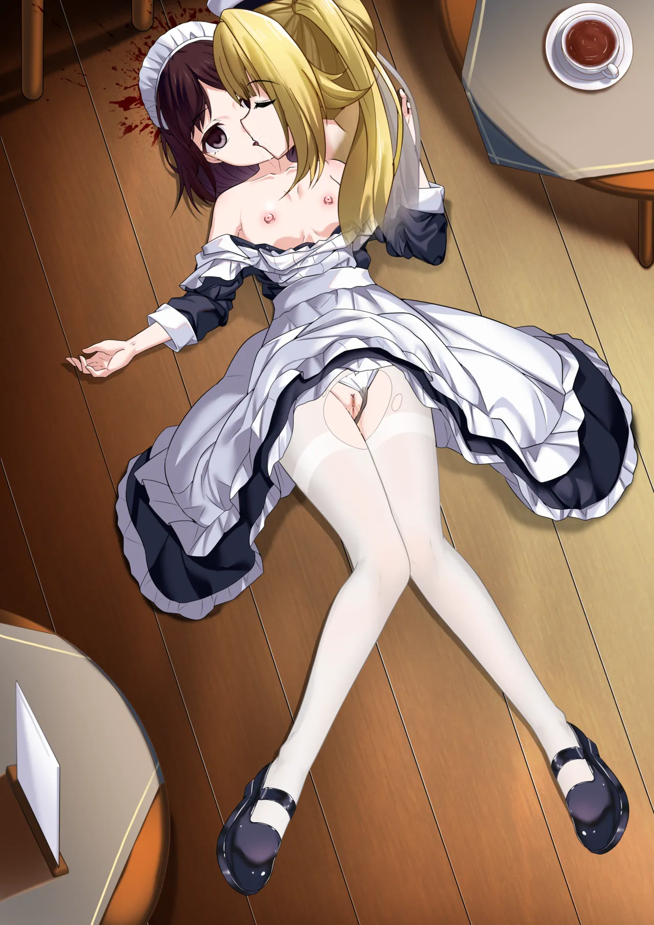棺材玲子+女仆玲子 page 6 full
