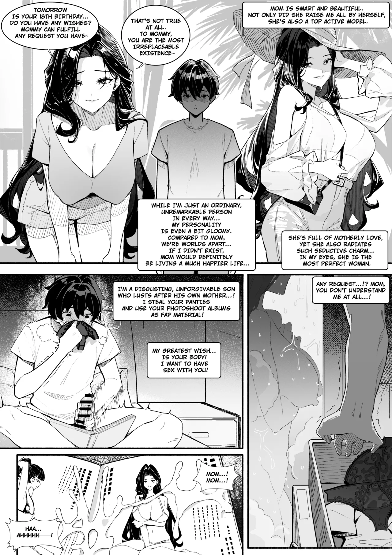 Closed Loop Reincarnation page 2 full