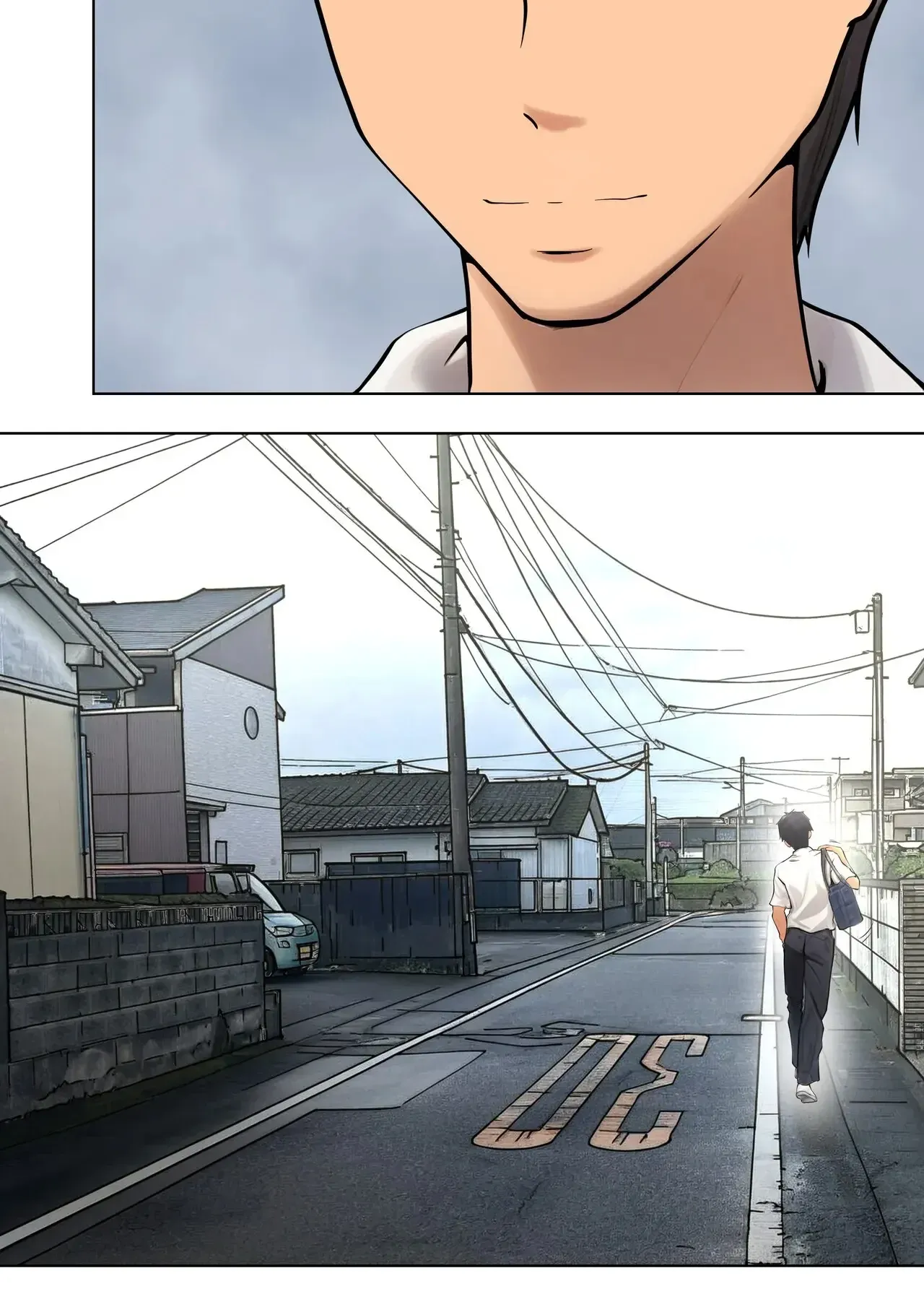I Have No Choice But to Have Sex with My Mother 5 page 8 full