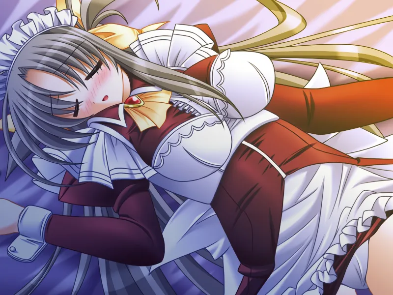 Maid  wa Goshujinsama  ni Tsukushimasu♪ page 6 full