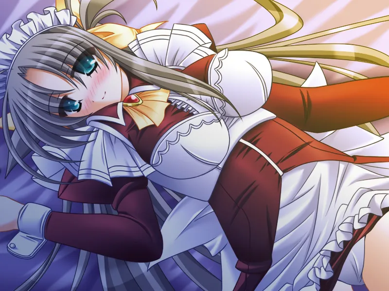 Maid  wa Goshujinsama  ni Tsukushimasu♪ page 7 full