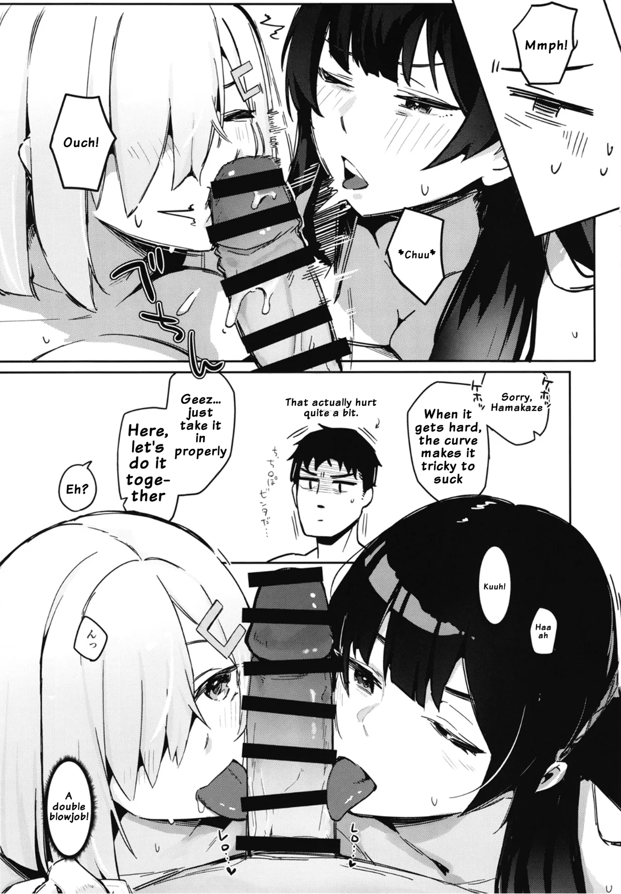 Shirei, Koko kara wa Dosukebe Sex no Jikan da | it's time for some super lewd sex page 6 full