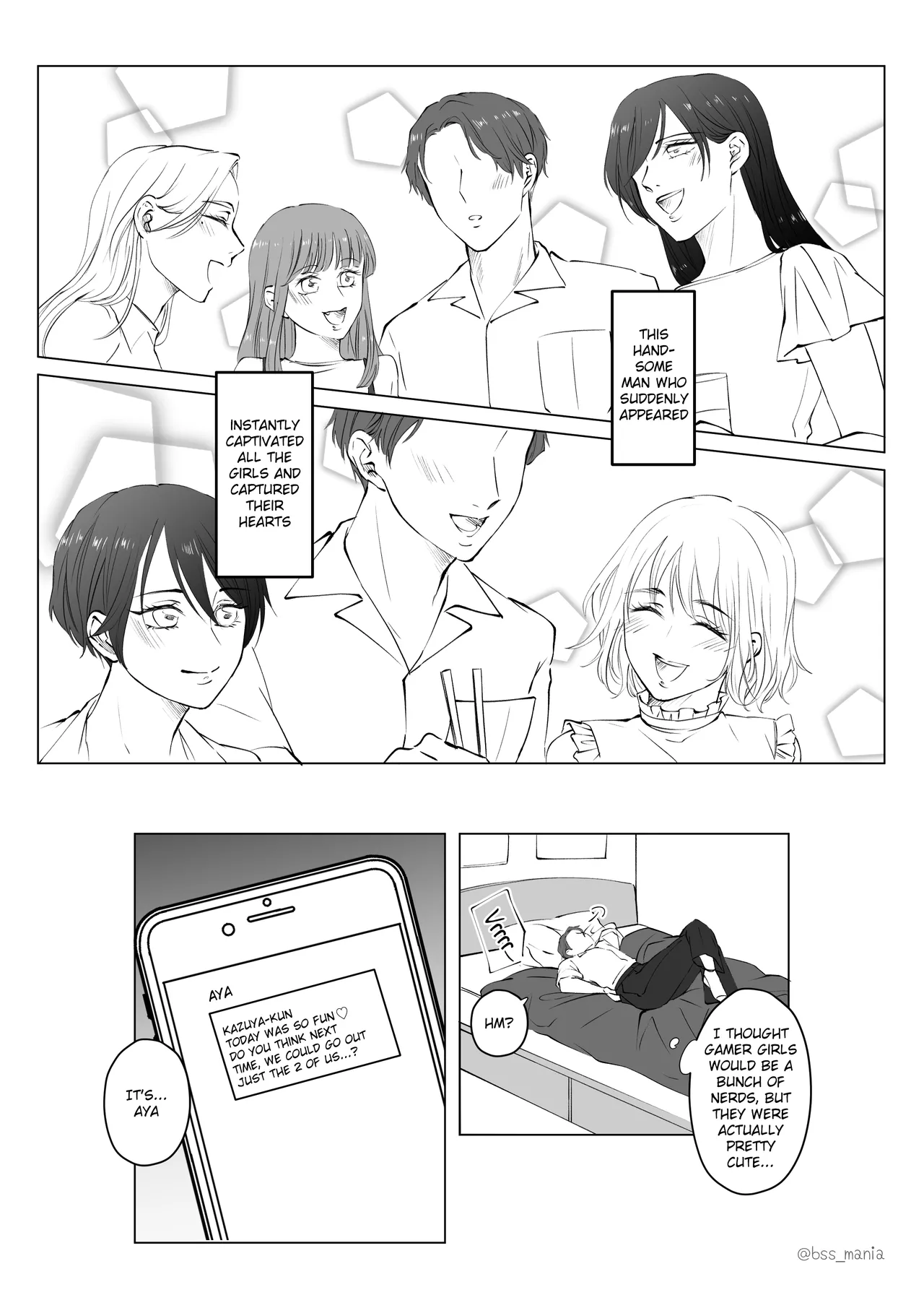 I did it with the whole Game-team page 10 full