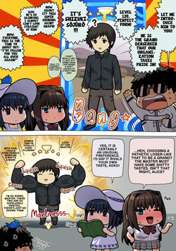 Aoko &amp; Alice Lewd