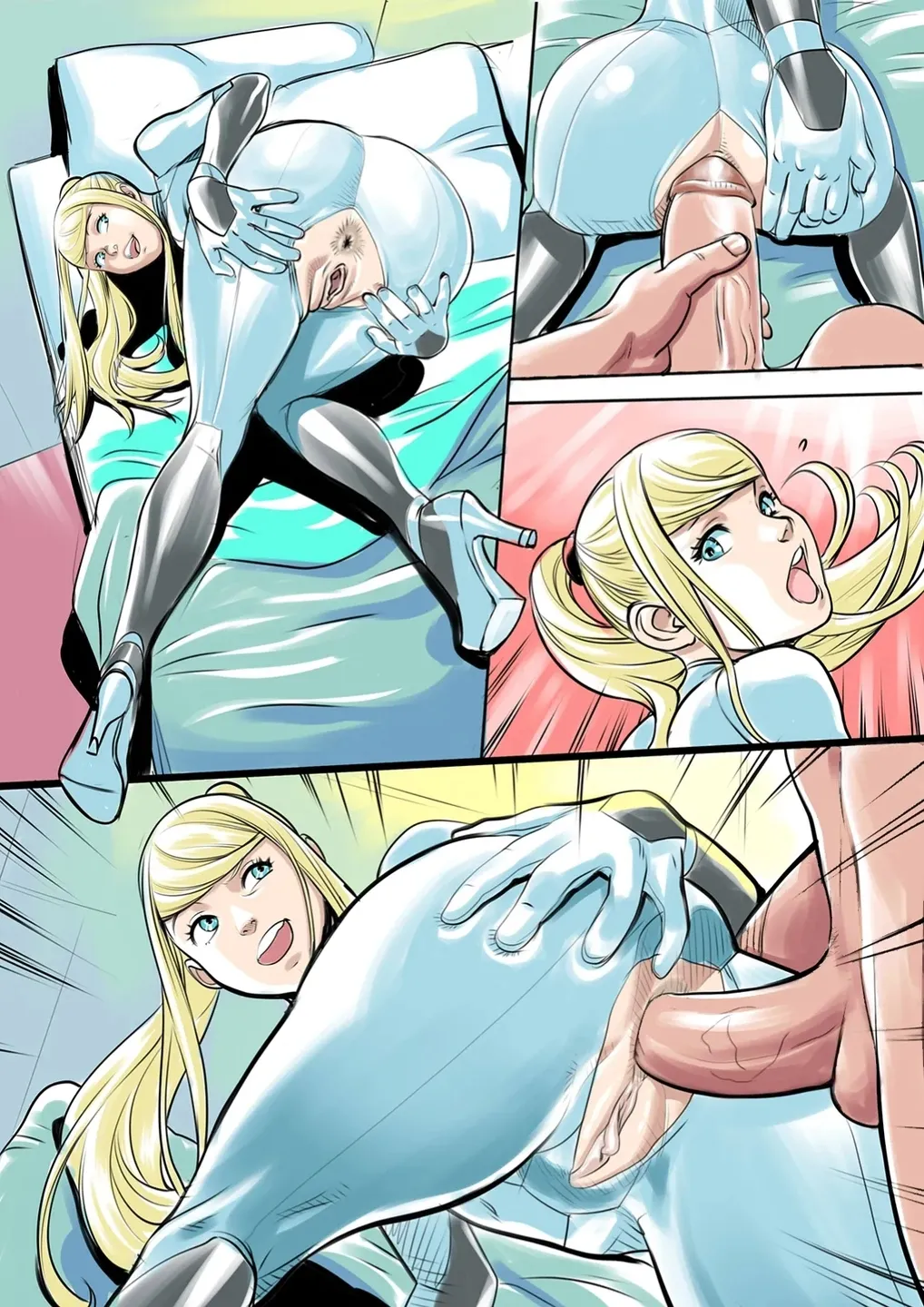 Samus XXX page 5 full