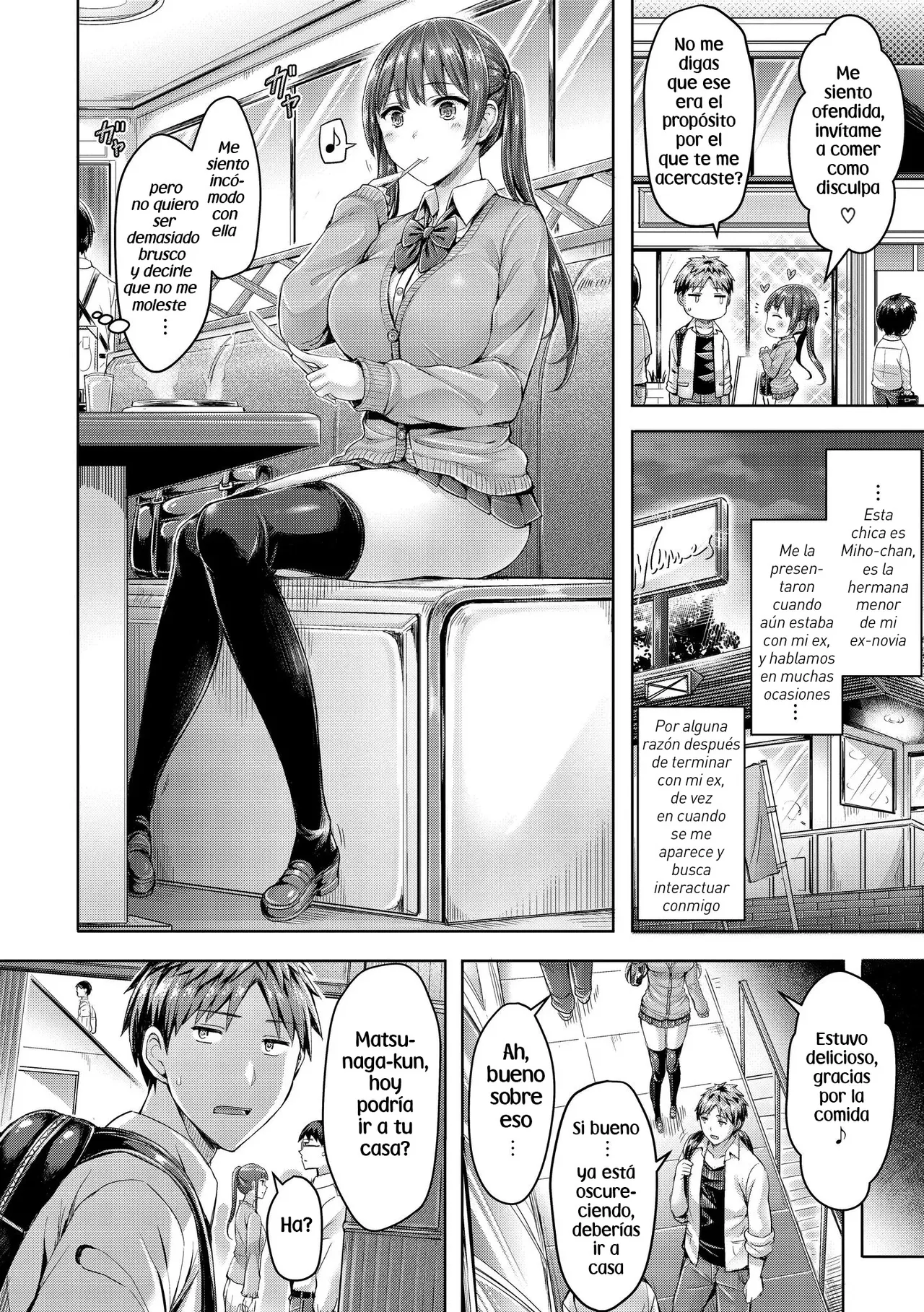 Steal | Robar page 2 full