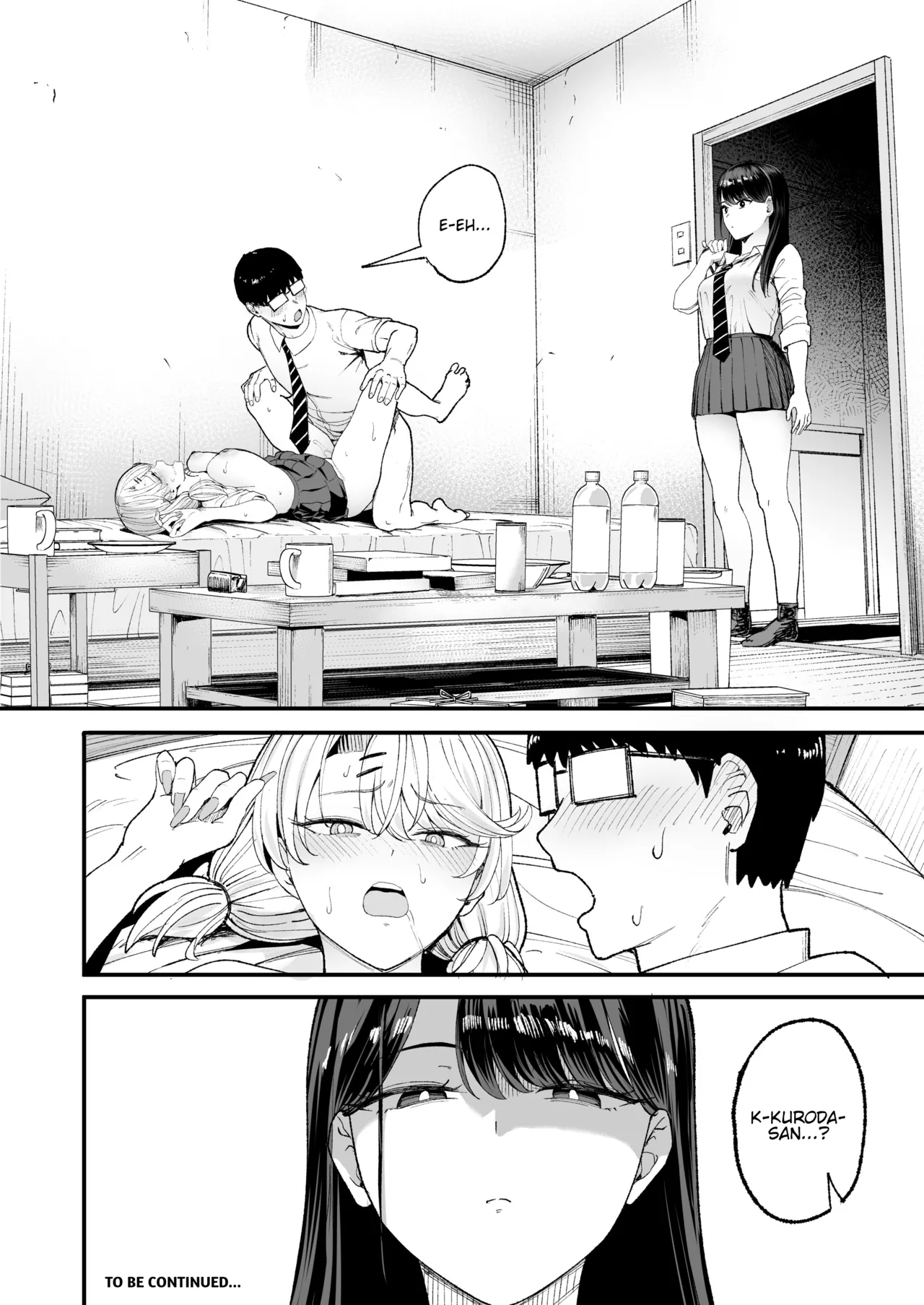 *****-532611 -  Iribitari Gal ni Manko Tsukawasete Morau Hanashi 1 - 3 - The Gyaru I Hang Ou page 7 full