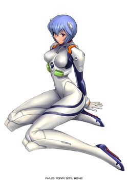Evangelion Image Collection #1