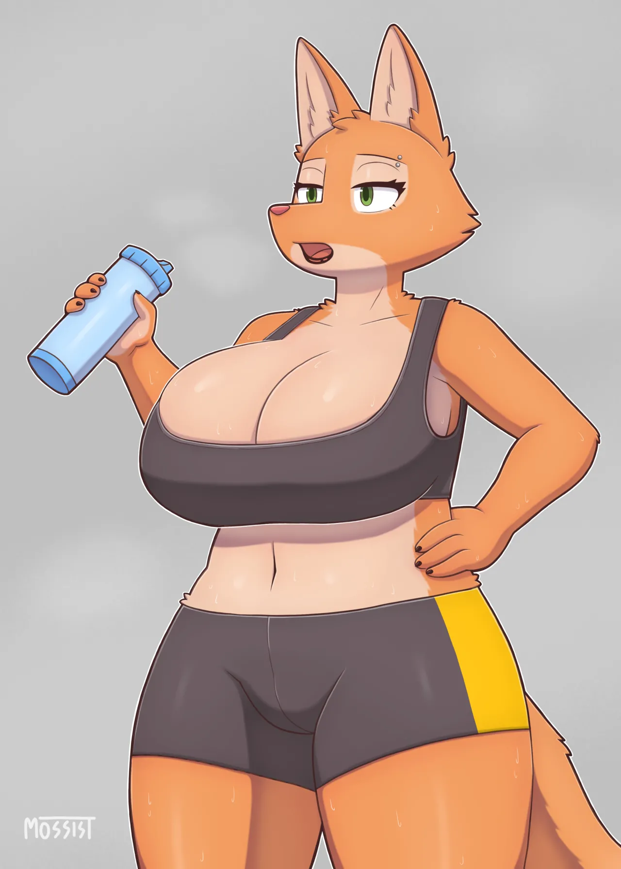 Diane's After-Workout page 1 full
