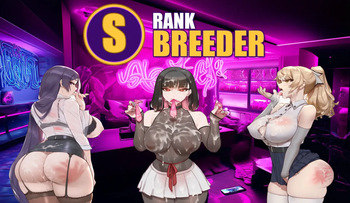 S Rank Breeder cover
