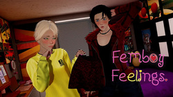 Fummunity Comix: Femboy Feelings Part 1