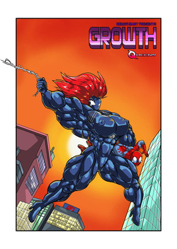 Growth queens # 4