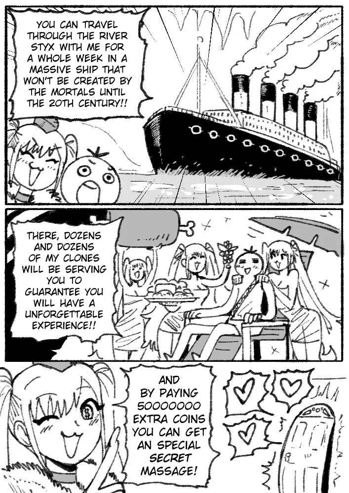 Charon: Underworld's Greedy Ferrywoman page 4 full