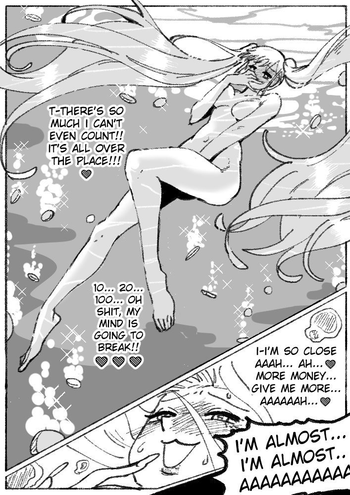 Charon: Underworld's Greedy Ferrywoman page 6 full