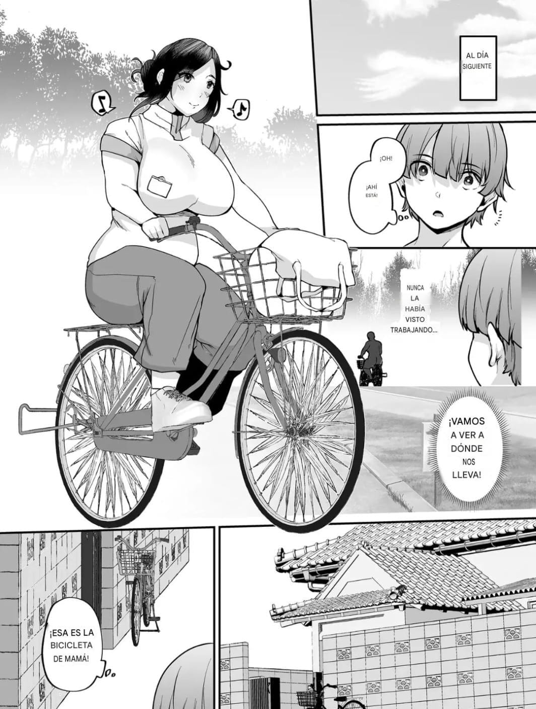 Kaa-San Wa Home Helper page 4 full