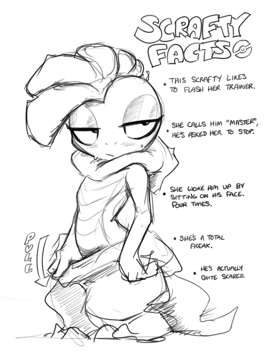 My Perverted Scrafty page 6 full