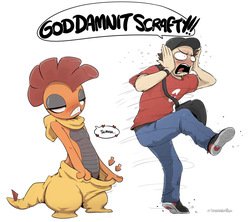 My Perverted Scrafty