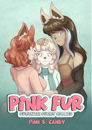 Pink Fur: Volume 1 cover