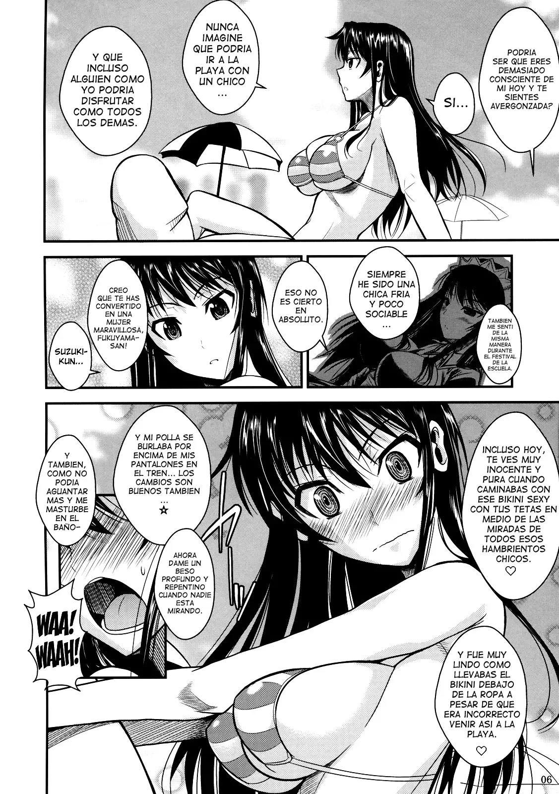 Fukuyama-san 3 Watashi wo Umi ni Tsuretette   &amp; =EES= page 7 full