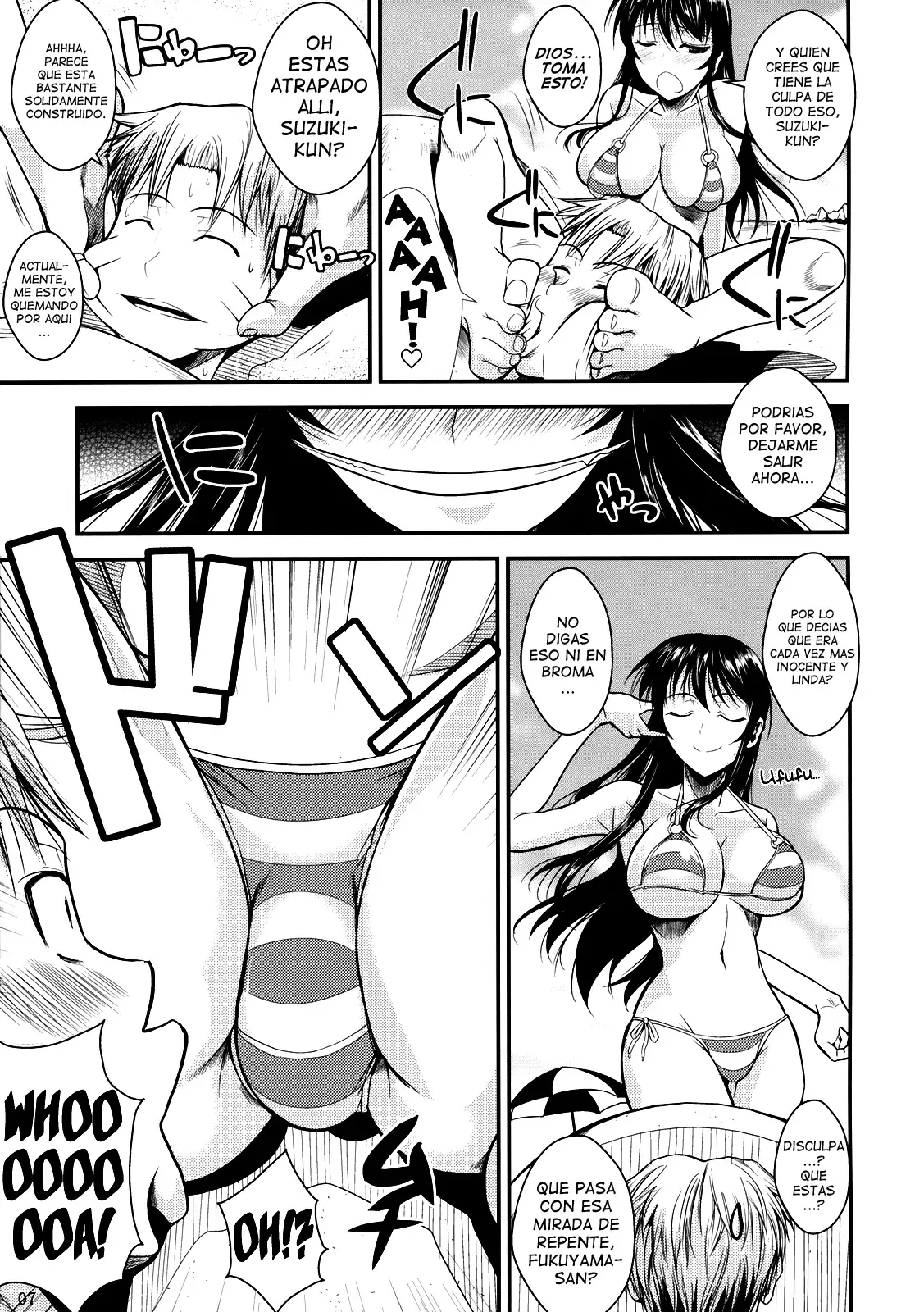 Fukuyama-san 3 Watashi wo Umi ni Tsuretette   &amp; =EES= page 8 full