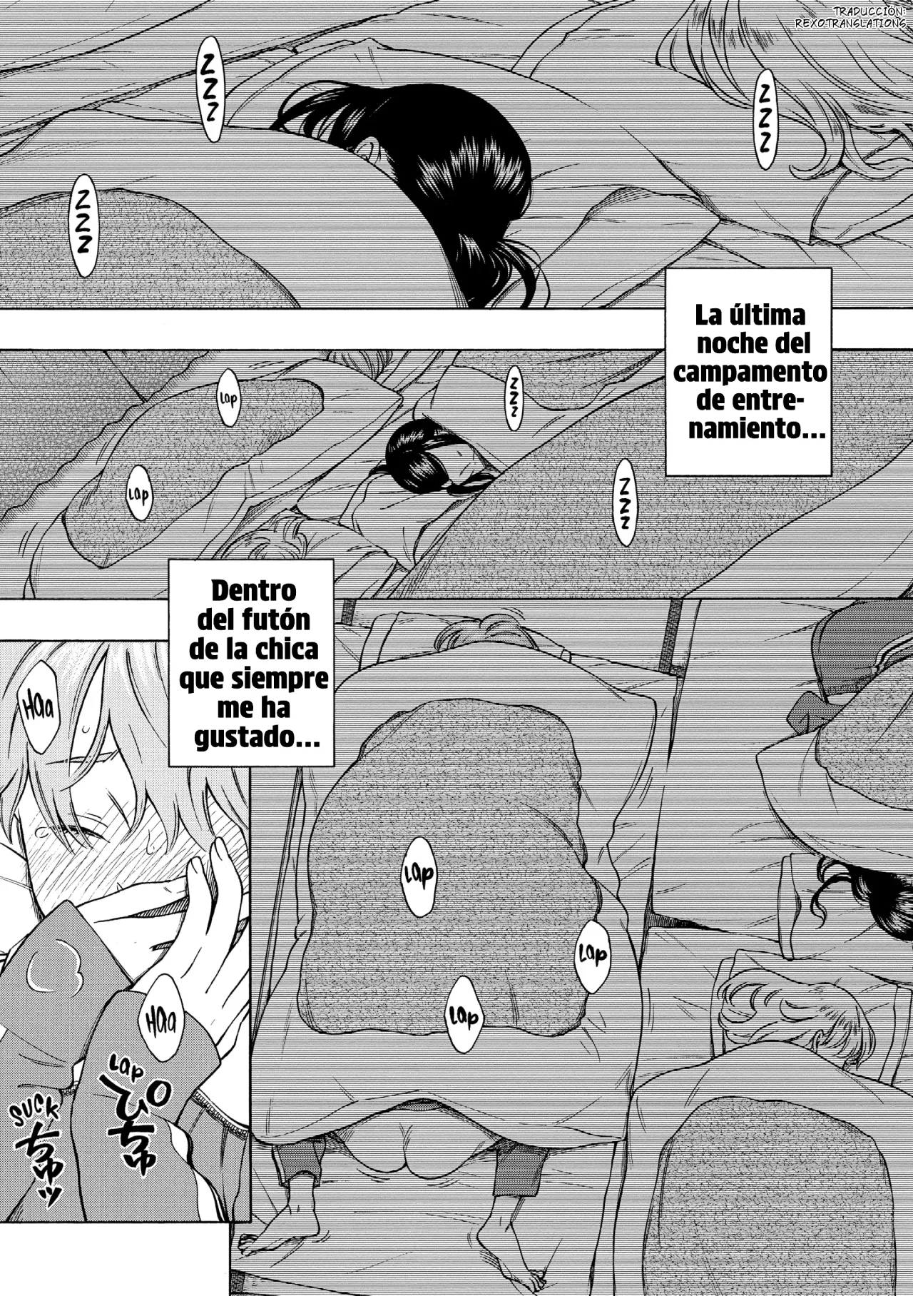 Futon no Naka no Uchuu | El Universo Dentro del Futón page 2 full