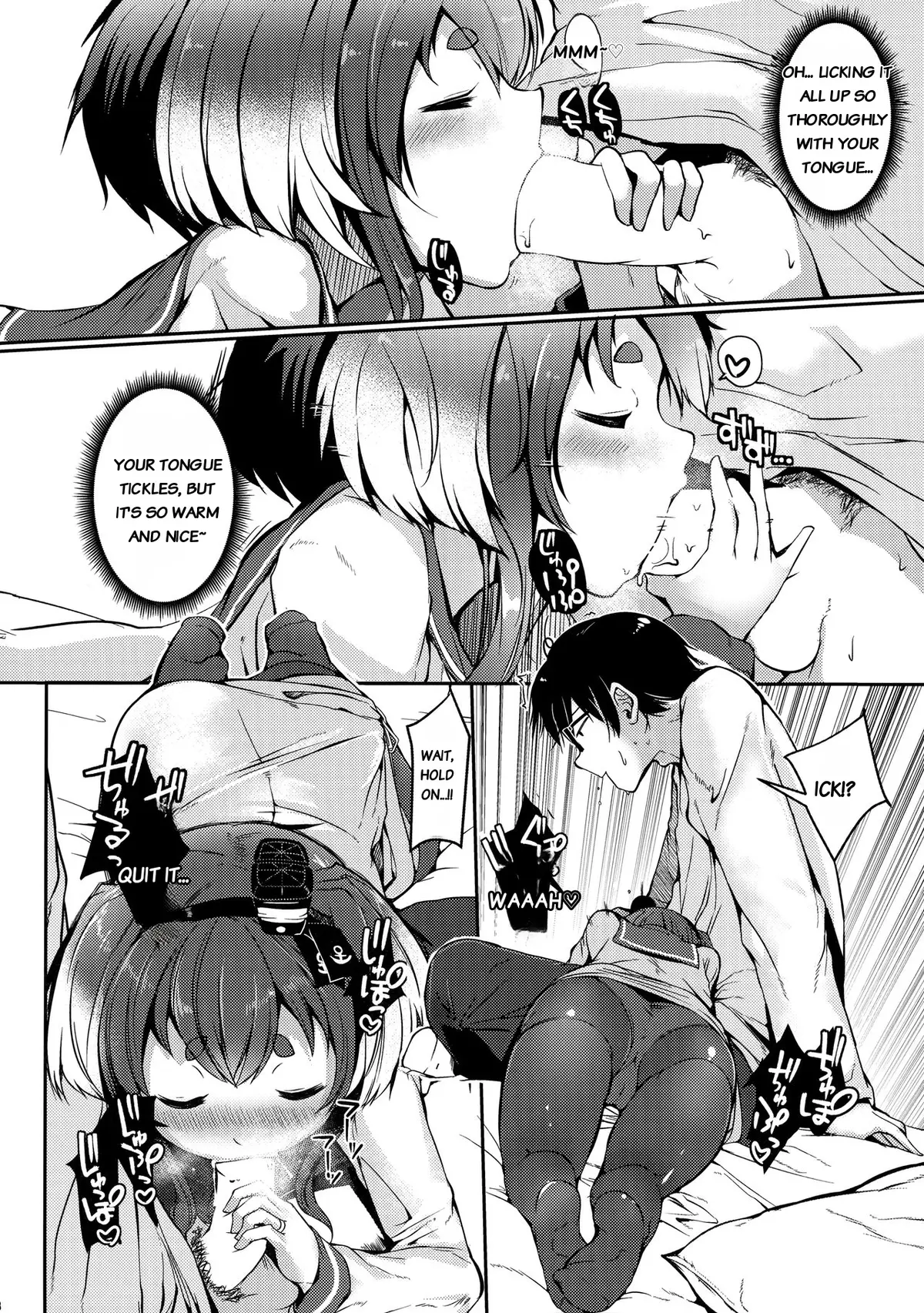 Tokitsukaze to Issho ni. Juu | Together with Tokitsukaze 10 page 9 full