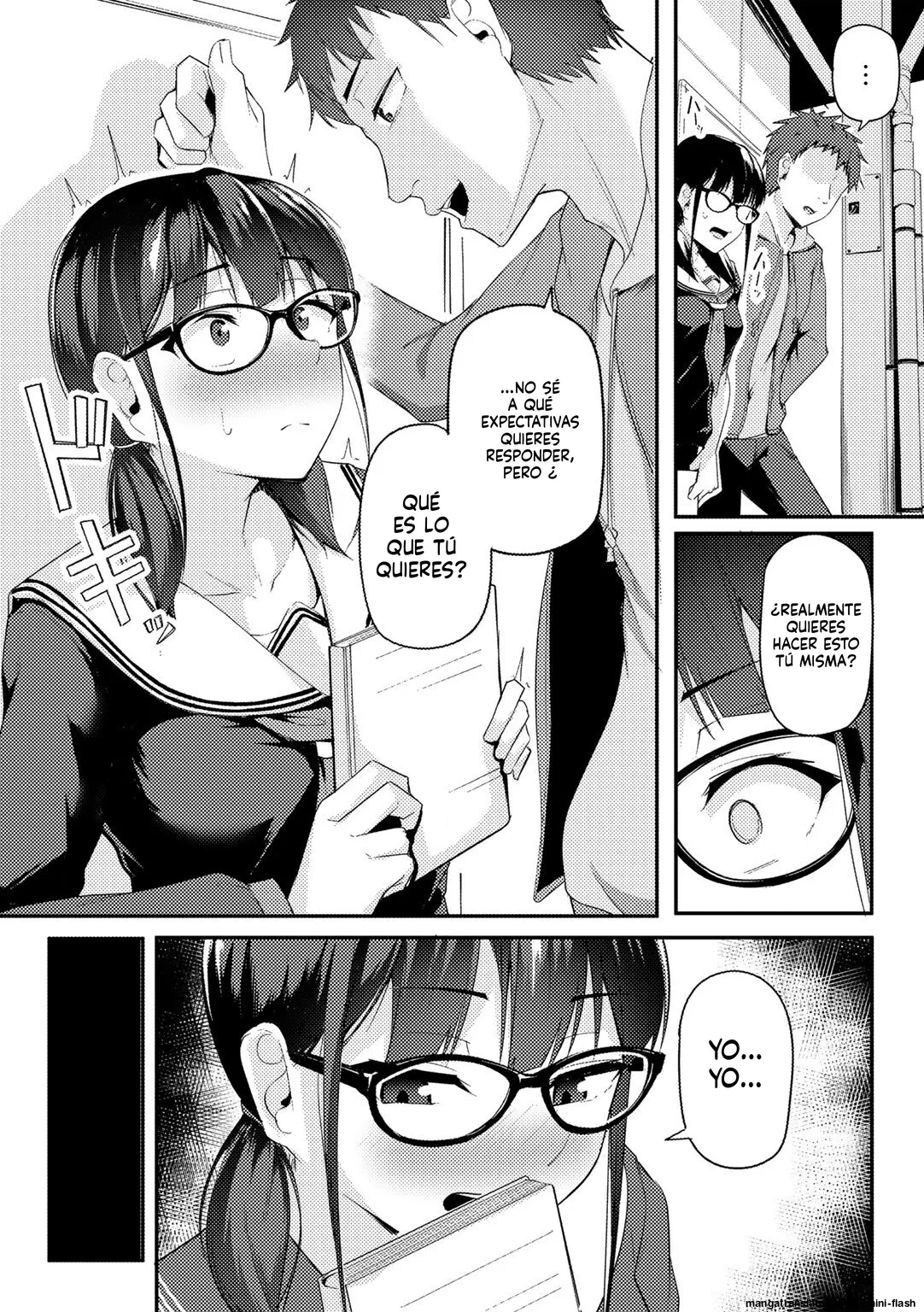 Watashi no Arika page 5 full