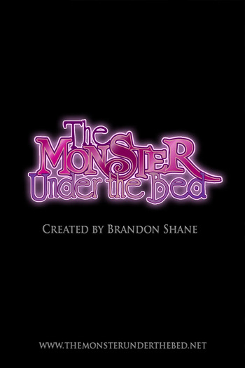 The Monster Under the Bed cover
