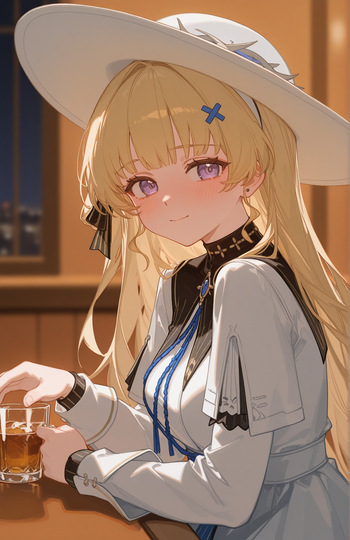 Phoebe cover