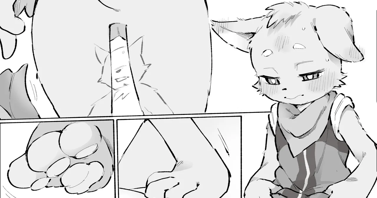 oomikamimimiko - 大神みみこ page 1 full