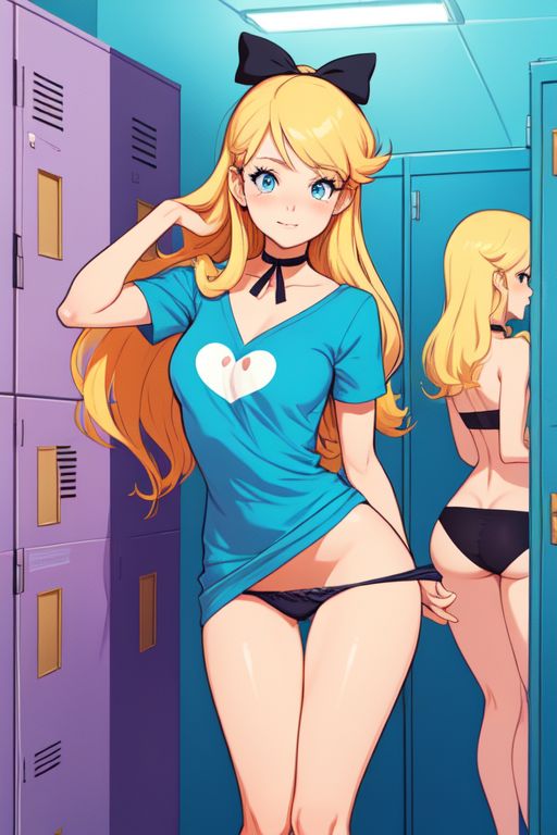 Sailor Venus Tease page 6 full