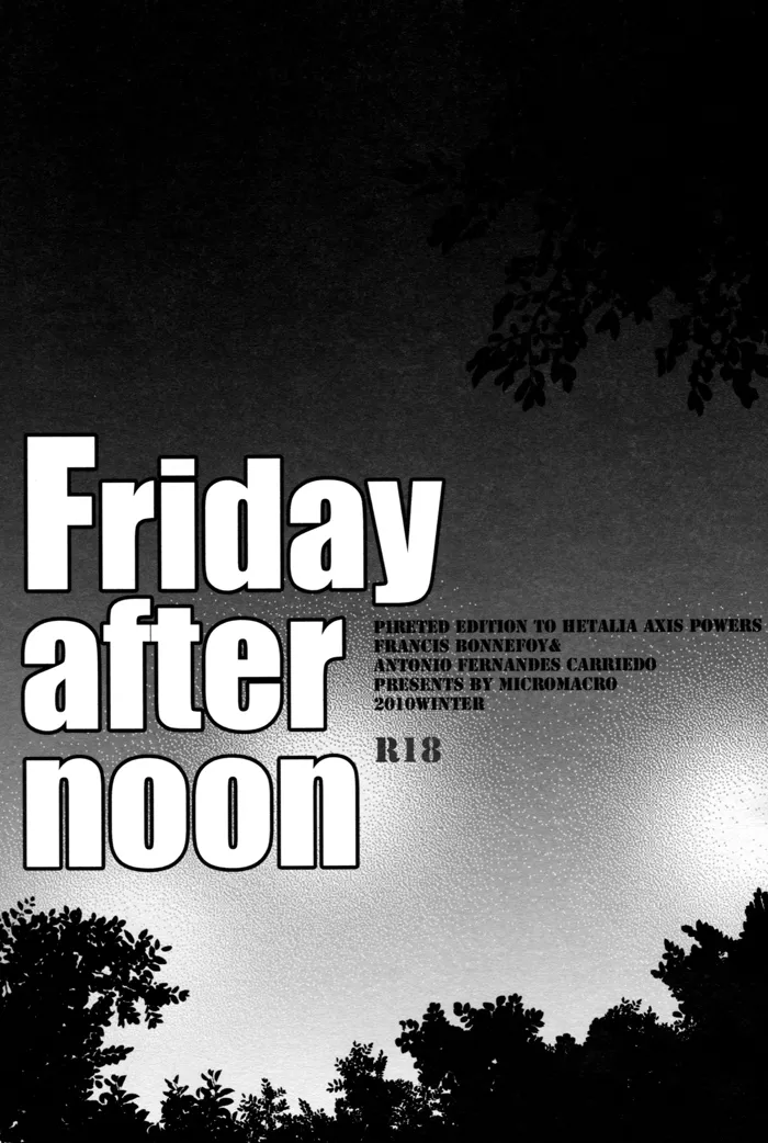 Friday after noon page 3 full