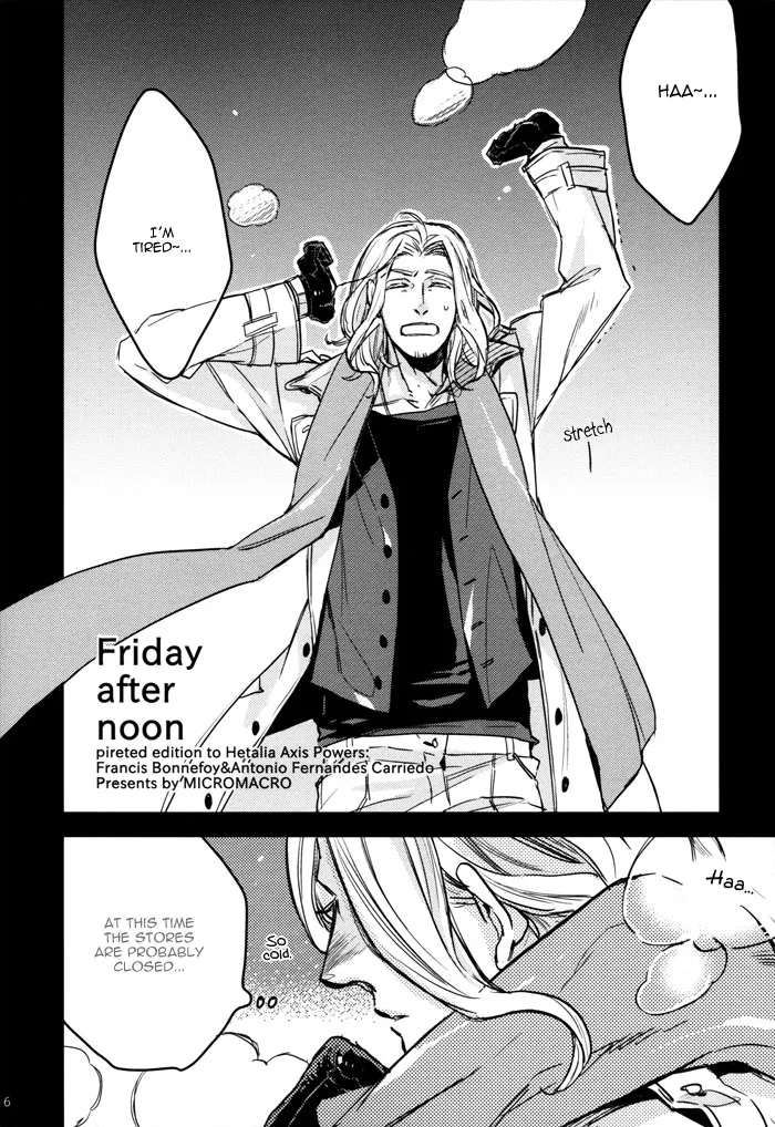 Friday after noon page 6 full