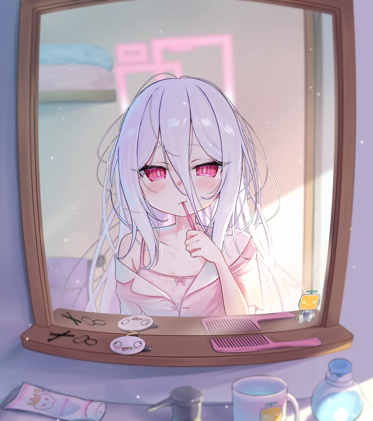ケイちゃん page 6 full