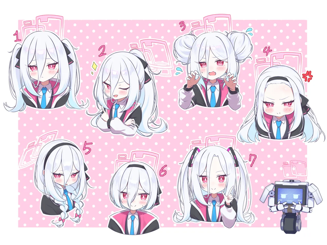 ケイちゃん page 7 full