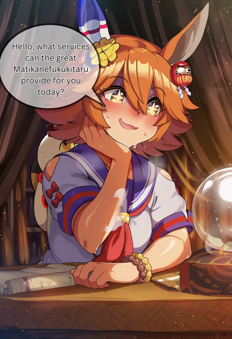 Goldship x Futa Matikanefukukitaru page 1 full