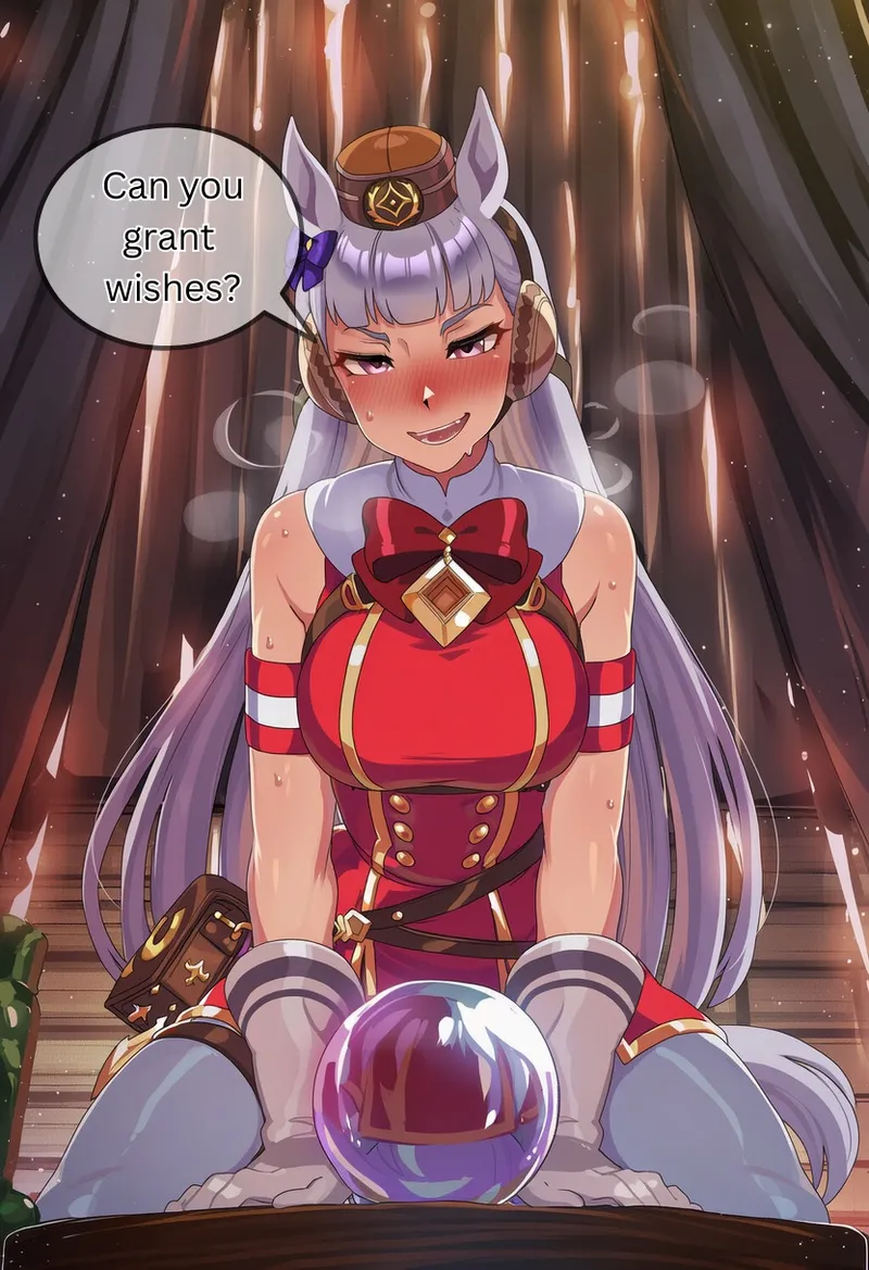 Goldship x Futa Matikanefukukitaru page 2 full