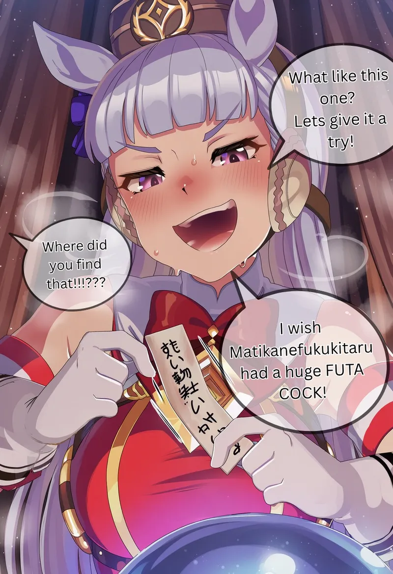 Goldship x Futa Matikanefukukitaru page 6 full