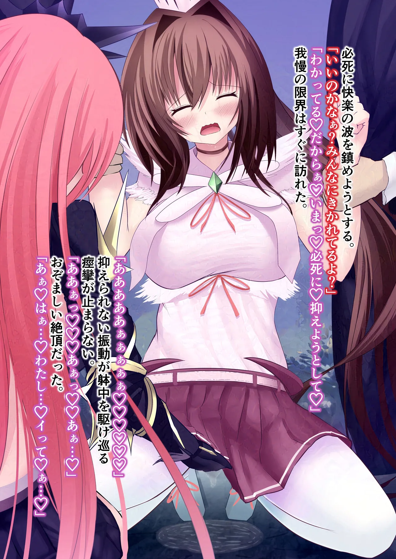 toraware no kotori page 10 full