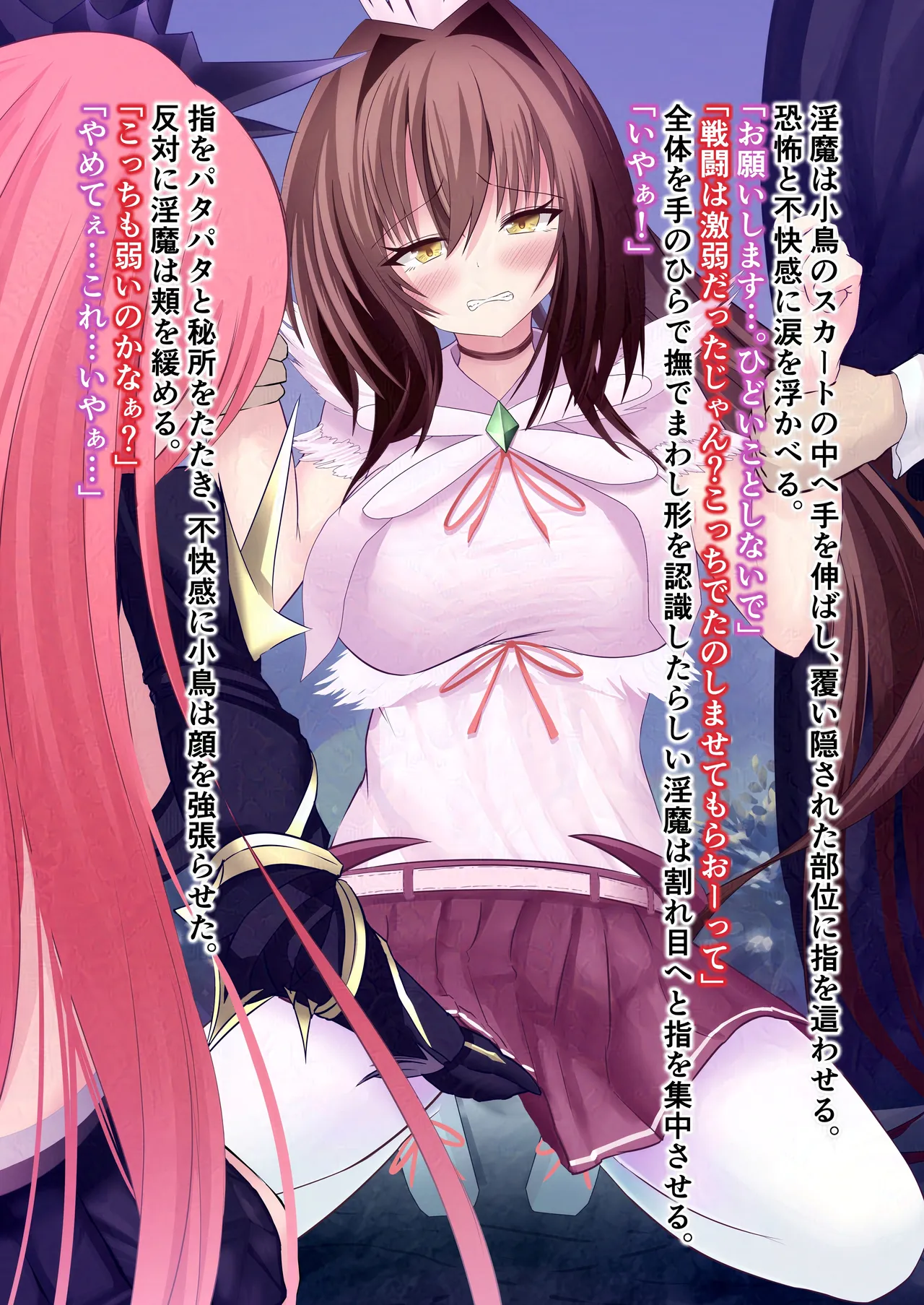 toraware no kotori page 8 full