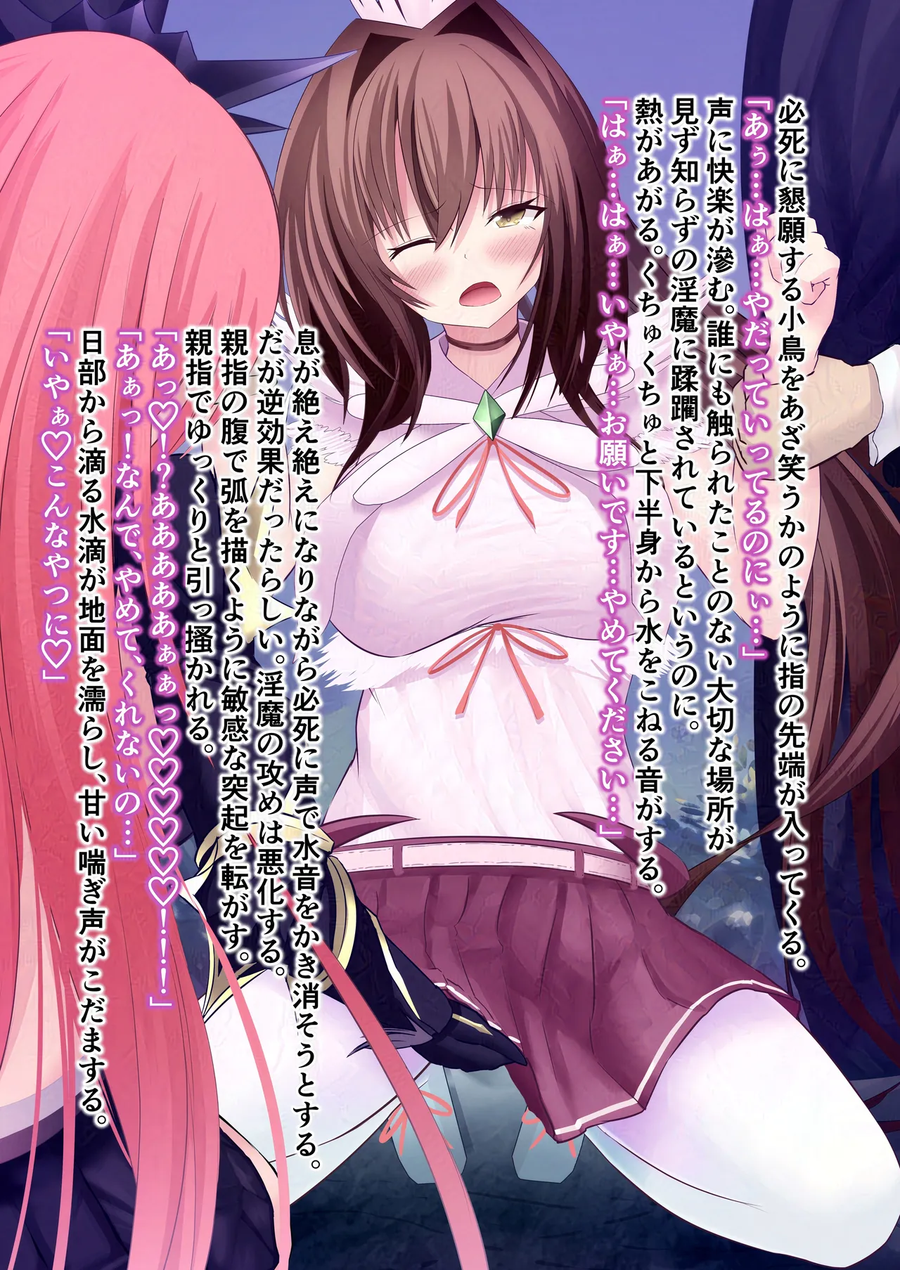 toraware no kotori page 9 full