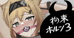 拘束ホルン3